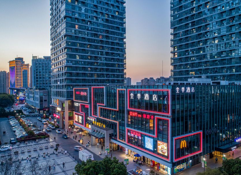 Building Photo
