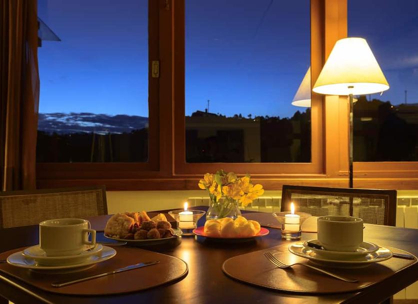 Dining room Photo