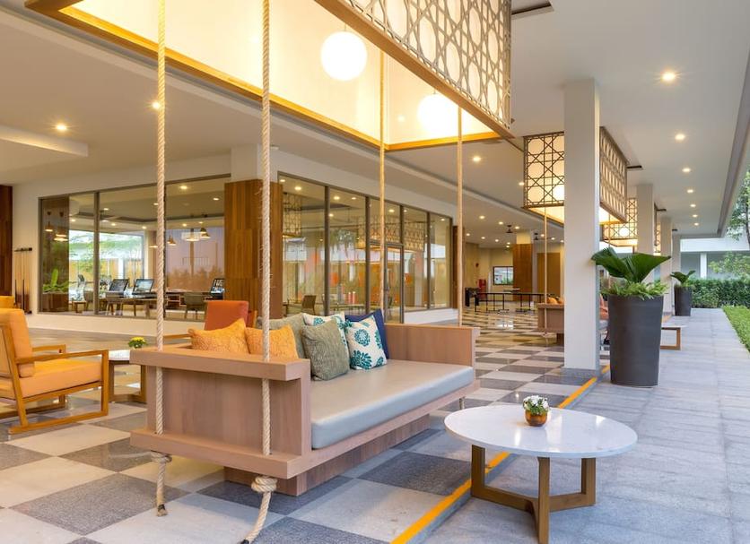 Lobby Photo