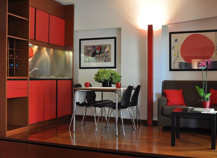 Dining room Photo