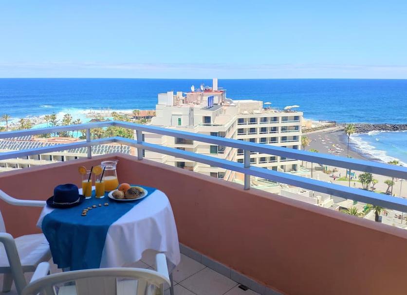 Balcony Photo