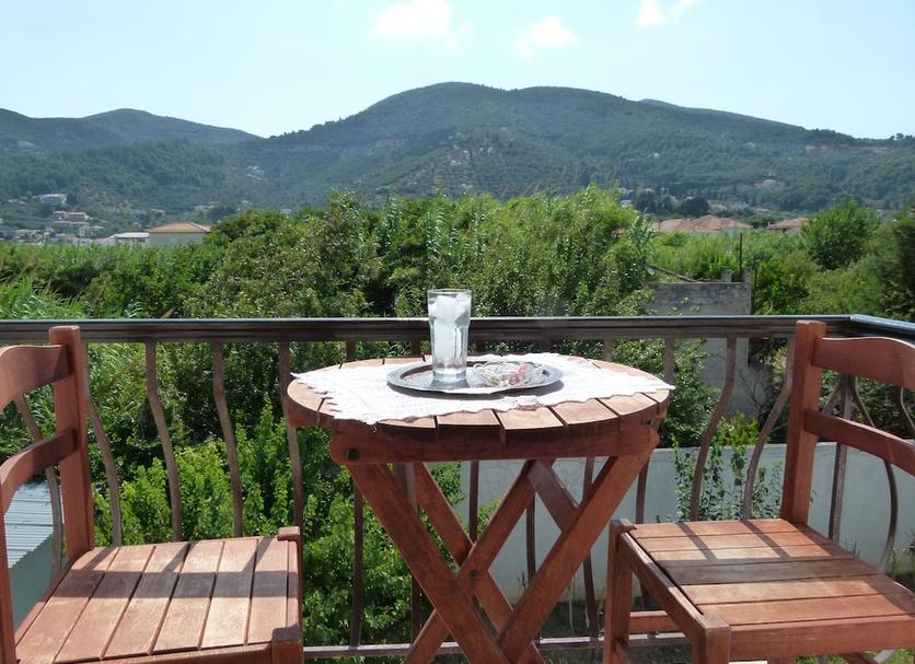 Balcony Photo