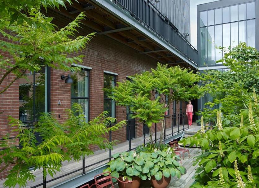 Outdoor view Photo
