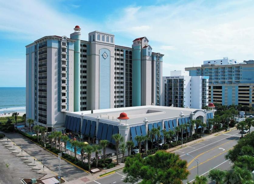 Building Photo