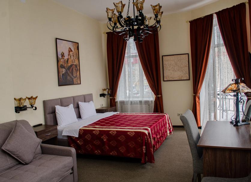 Bedroom Photo