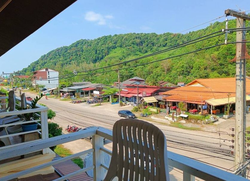 Balcony Photo
