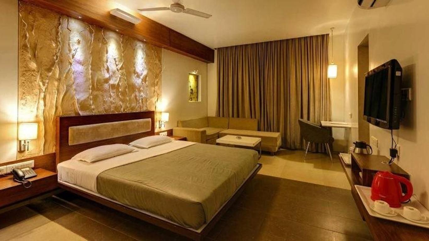 Hotel Maratha Regency