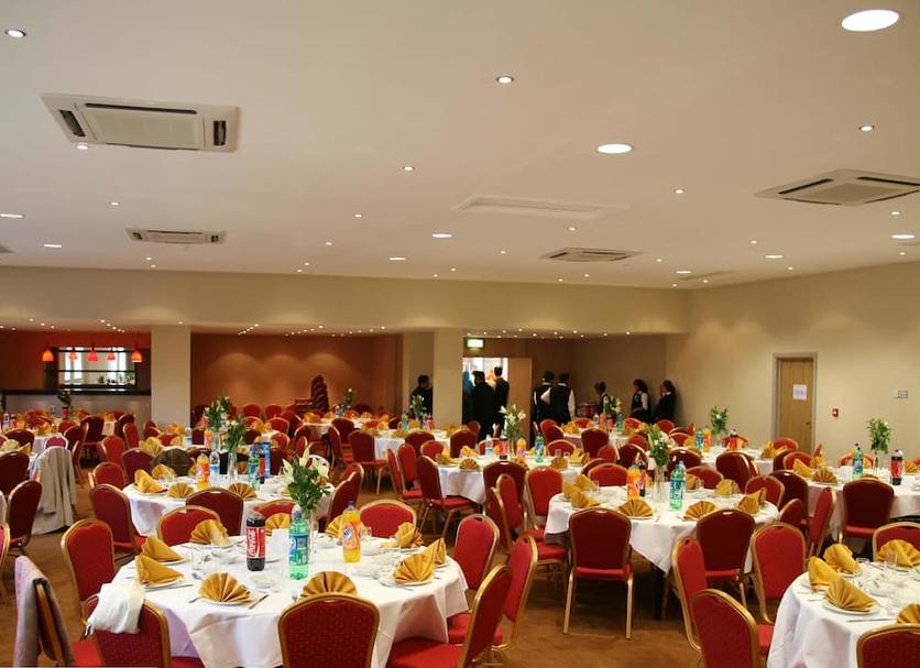 Banquet hall Photo