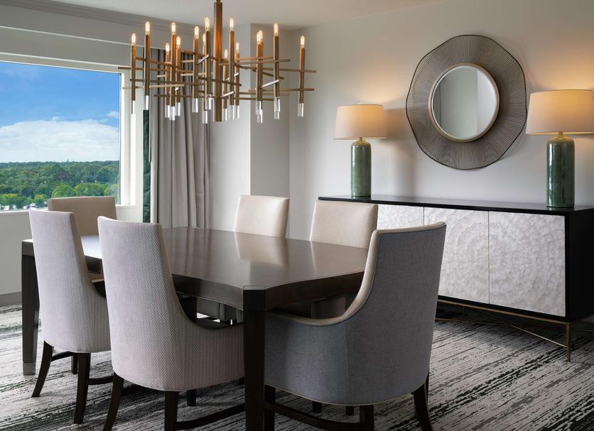 Dining room Photo