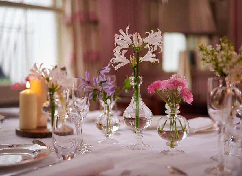 Banquet hall Photo
