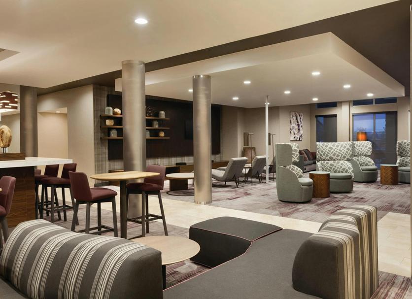 Lounge Photo