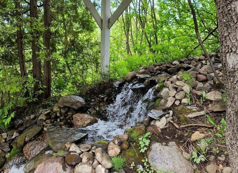 Outdoor view Photo