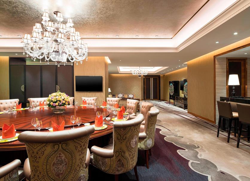 Banquet hall Photo