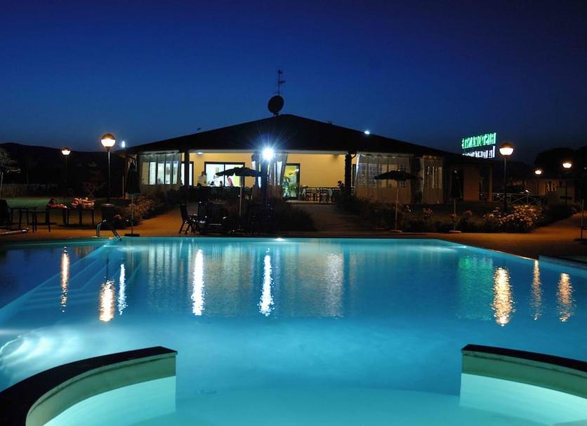 Pool Photo