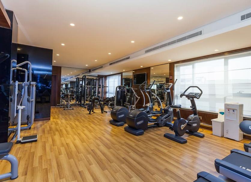 Gym Photo