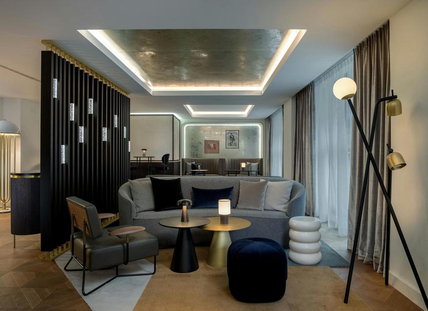 Lounge Photo