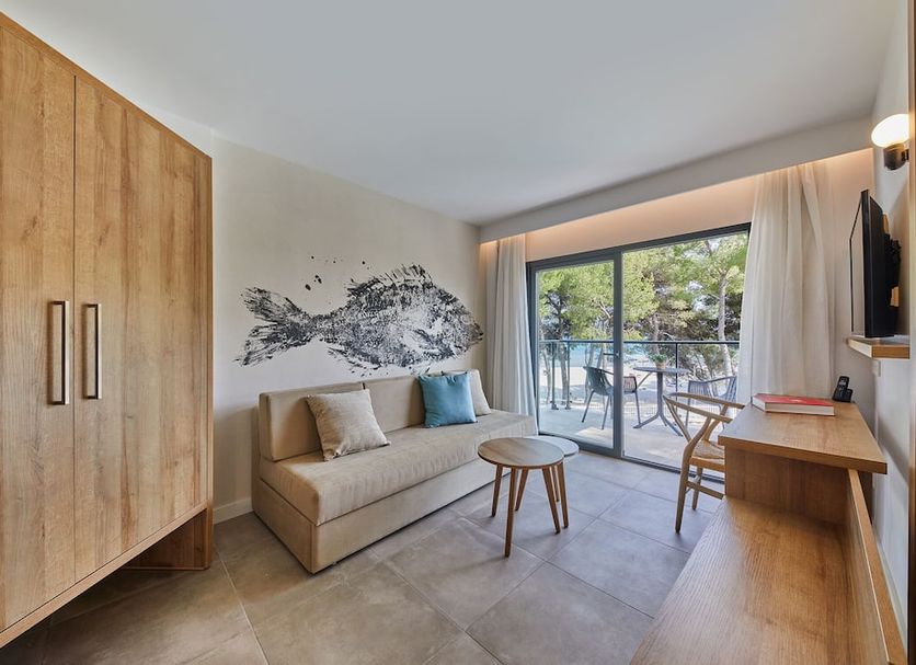 Living room Photo