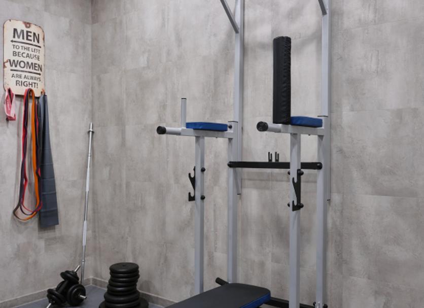 Gym Photo