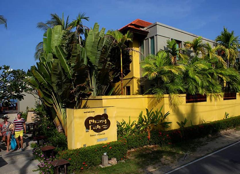 Outdoor view Photo