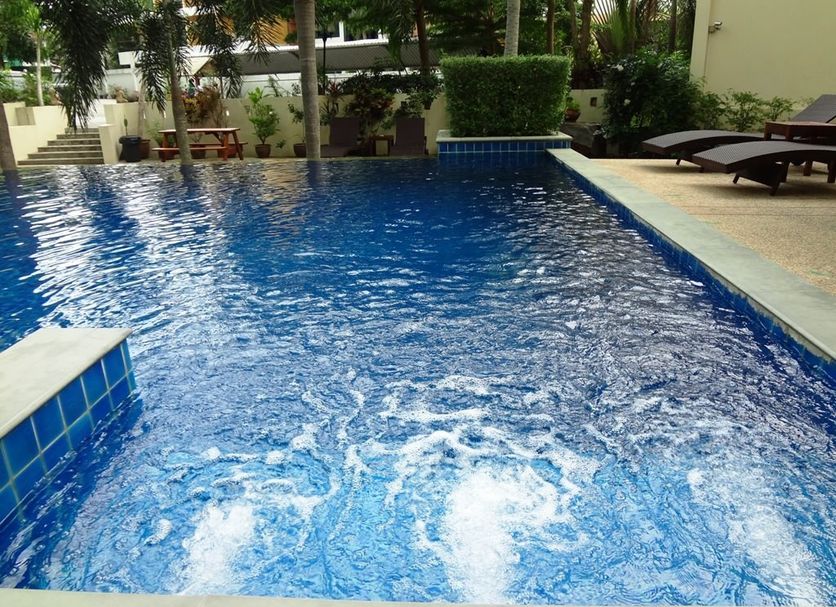 Pool Photo