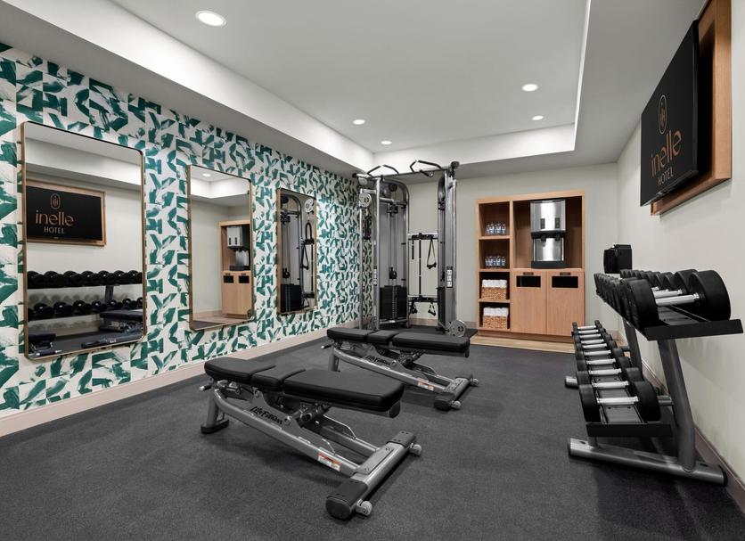 Gym Photo