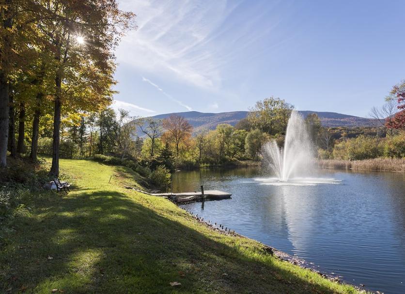 Outdoor view Photo