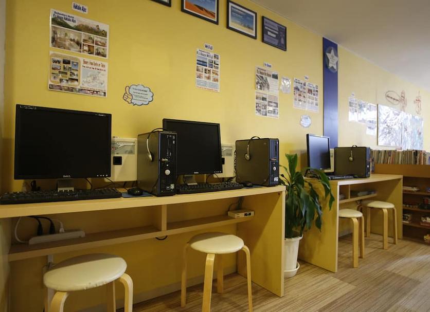 Business centre Photo
