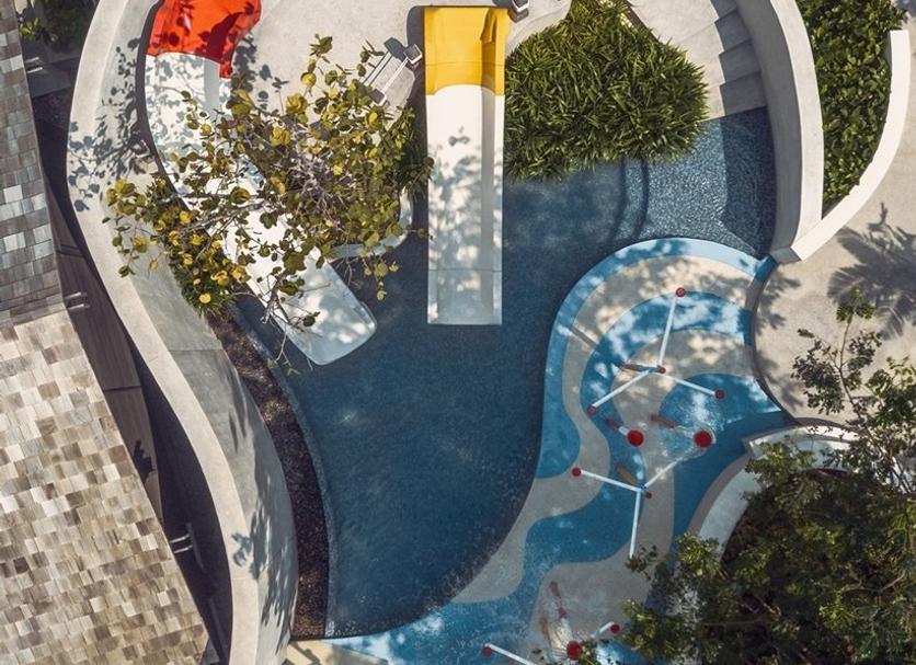 Pool Photo