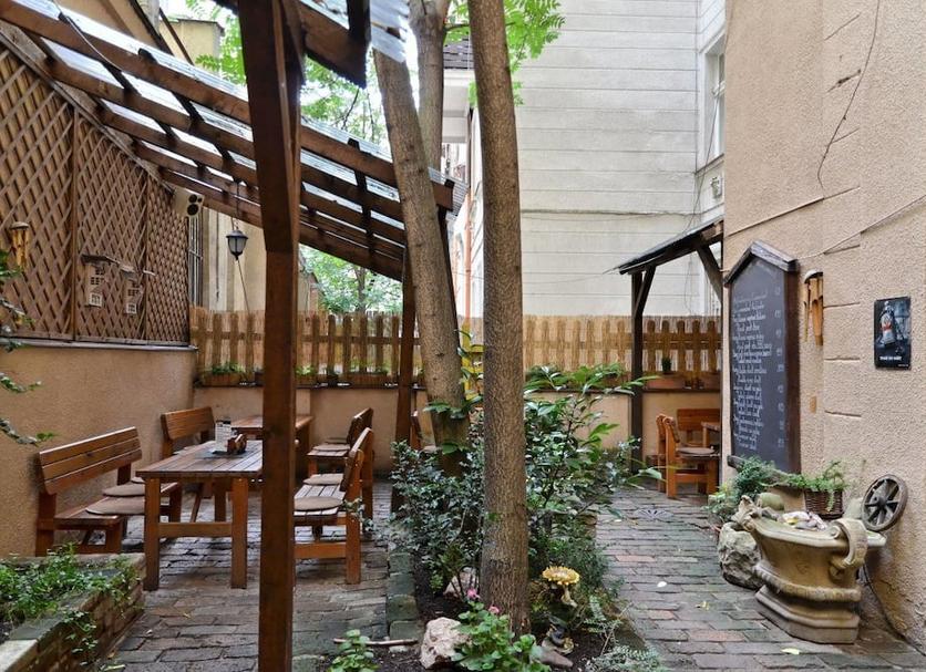 Patio Photo