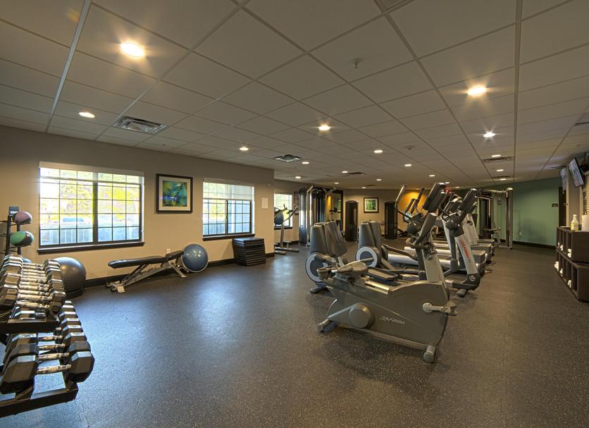 Gym Photo