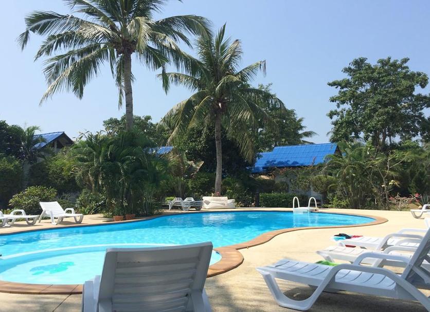 Pool Photo