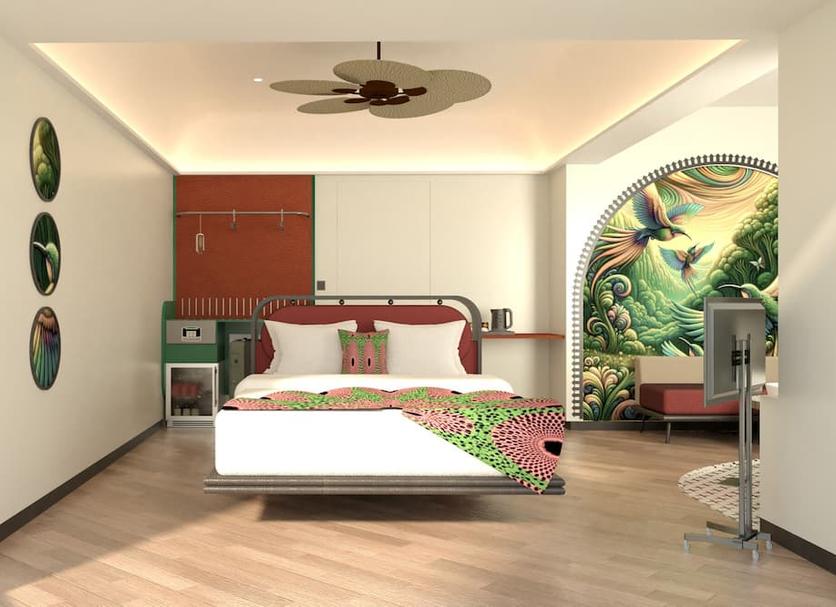 Bedroom Photo
