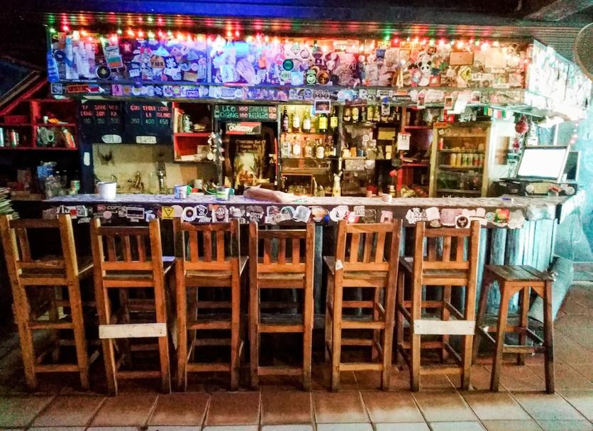 Bar Photo