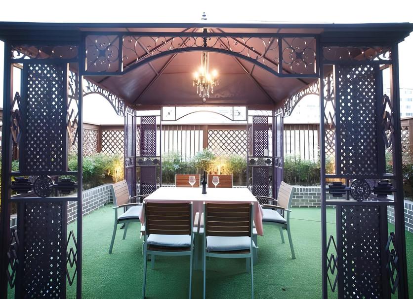 Patio Photo