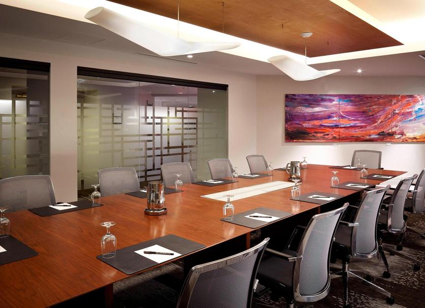 Conference room Photo