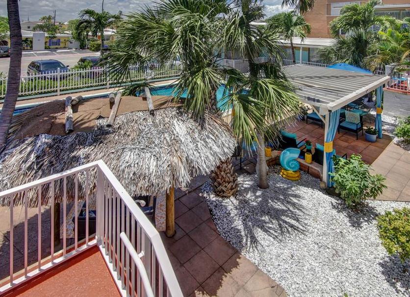 Outdoor view Photo