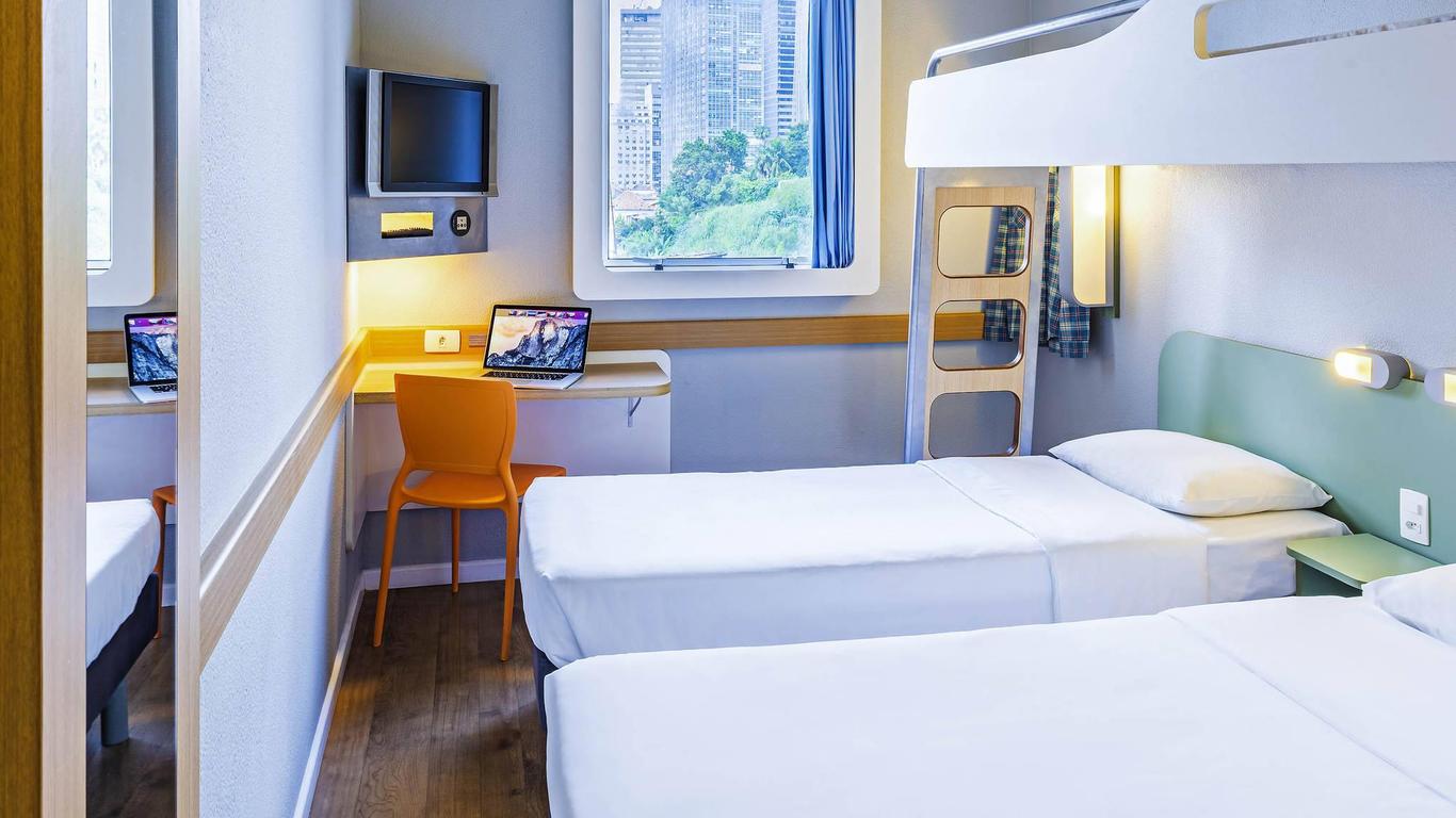 Ibis Budget Rio de Janeiro Centro