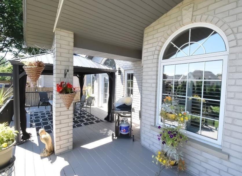 Outdoor view Photo