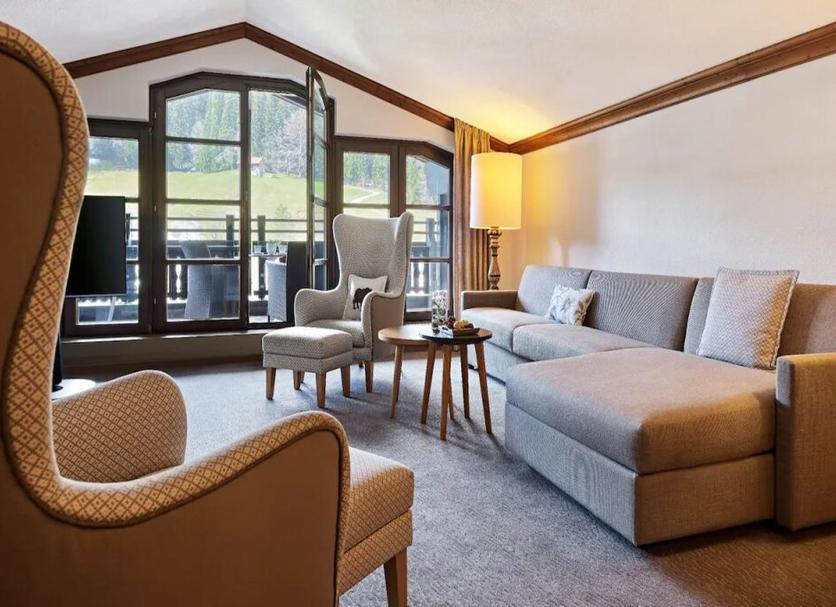 Living room Photo