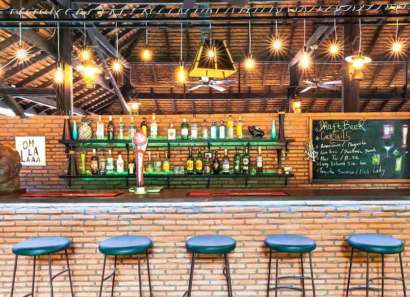 Bar Photo