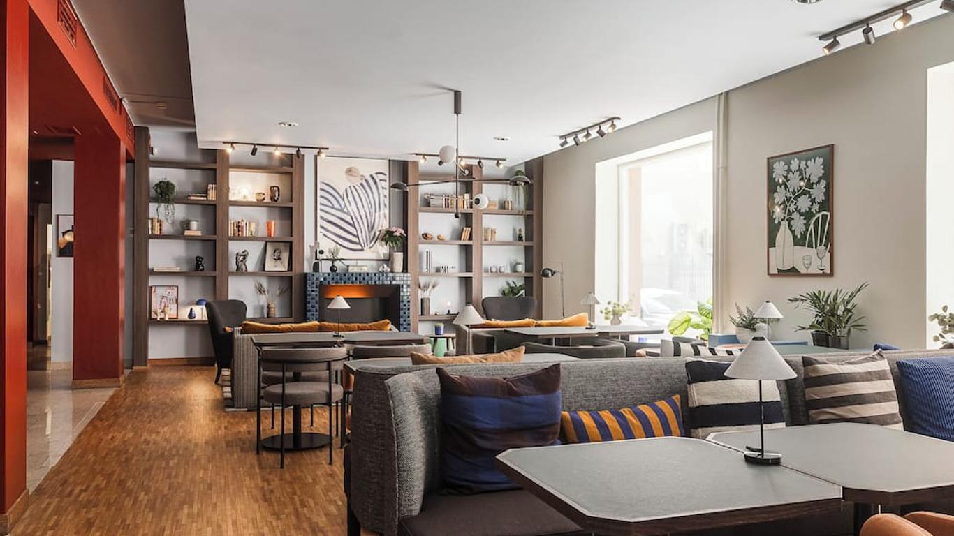 Home Hotel Grand Sundsvall