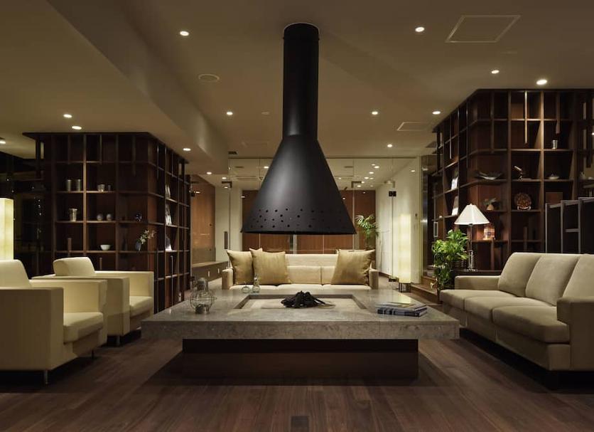 Lounge Photo