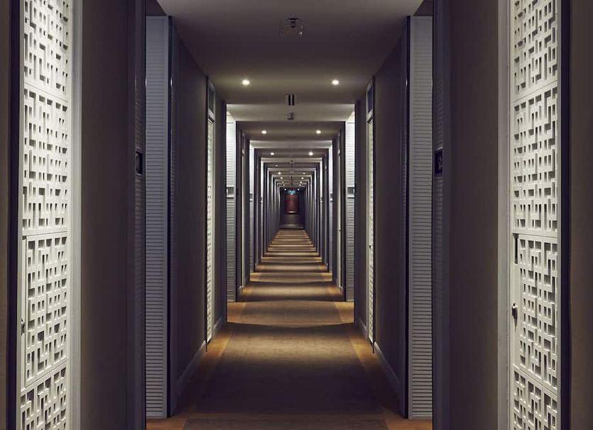 Hallway Photo