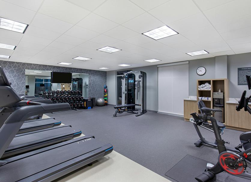 Gym Photo