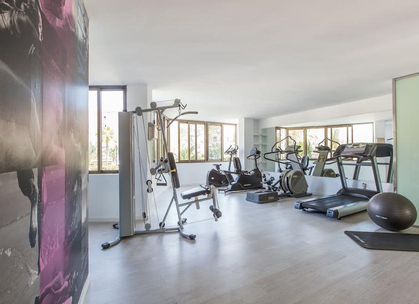Gym Photo