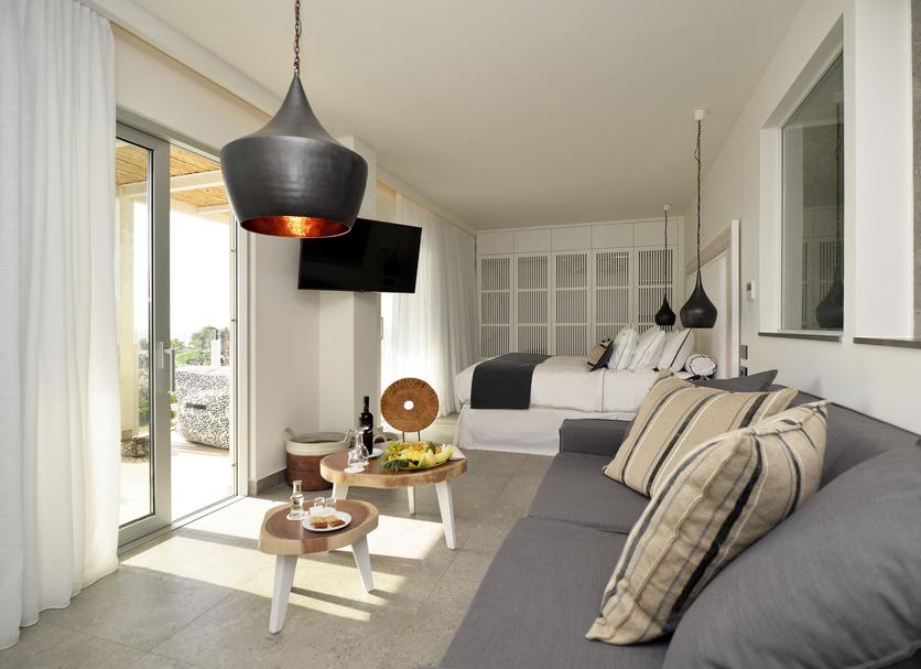 Living room Photo