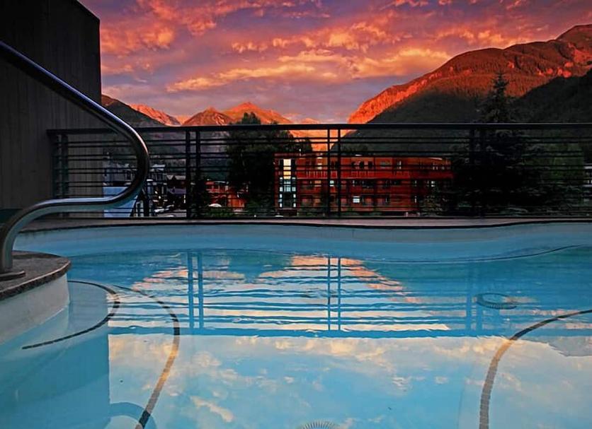 Pool Photo
