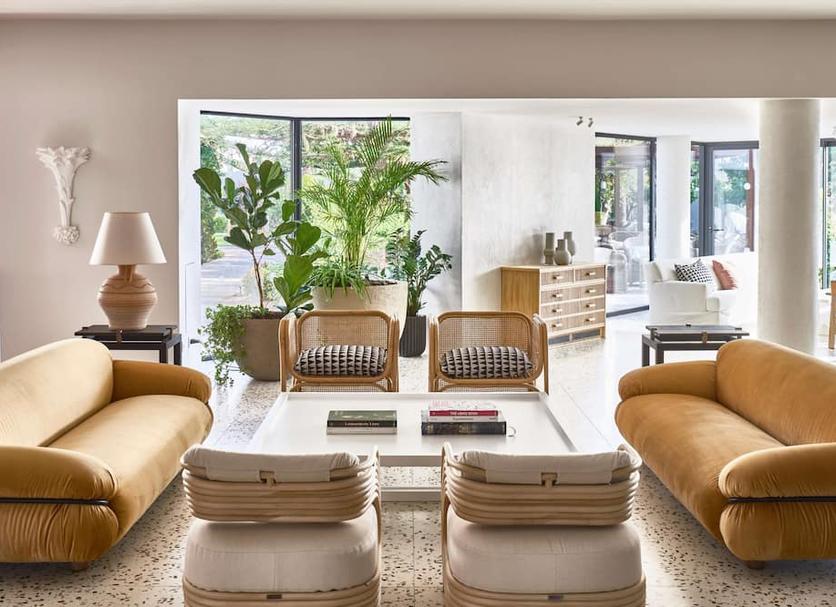 Living room Photo