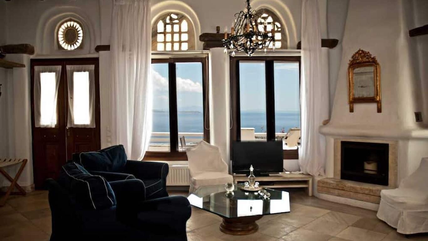 Sea View Exclusive Studios - Tinos