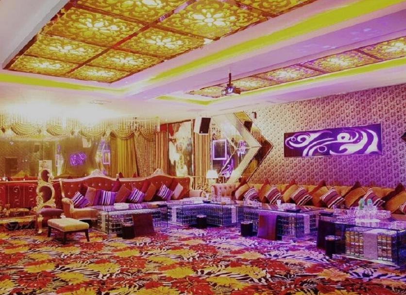 Lounge Photo